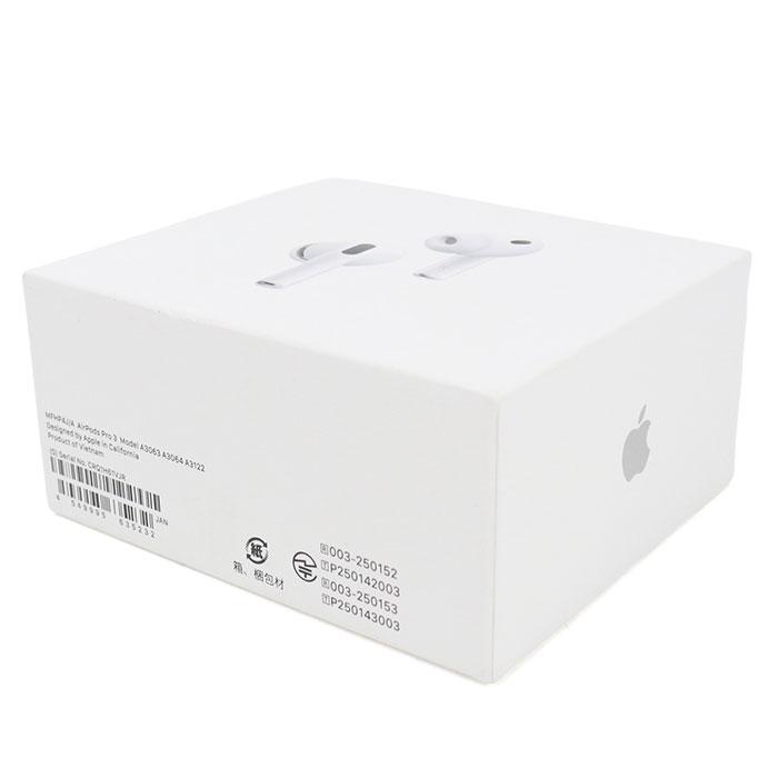 中古・未使用 Apple アップル その他 MFHP4J/A AirPods Pro3 ライフ