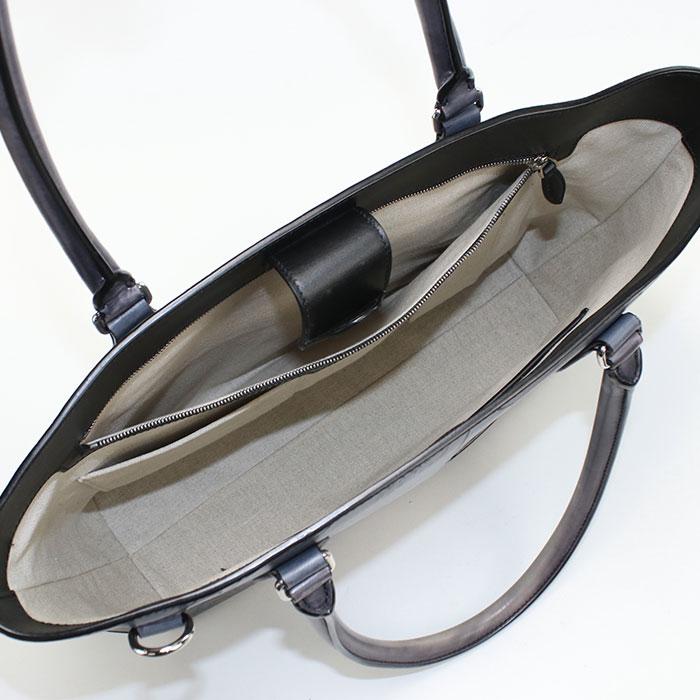 中古良品 Berluti ベルルッティ トートバッグ トゥジュール ミニ