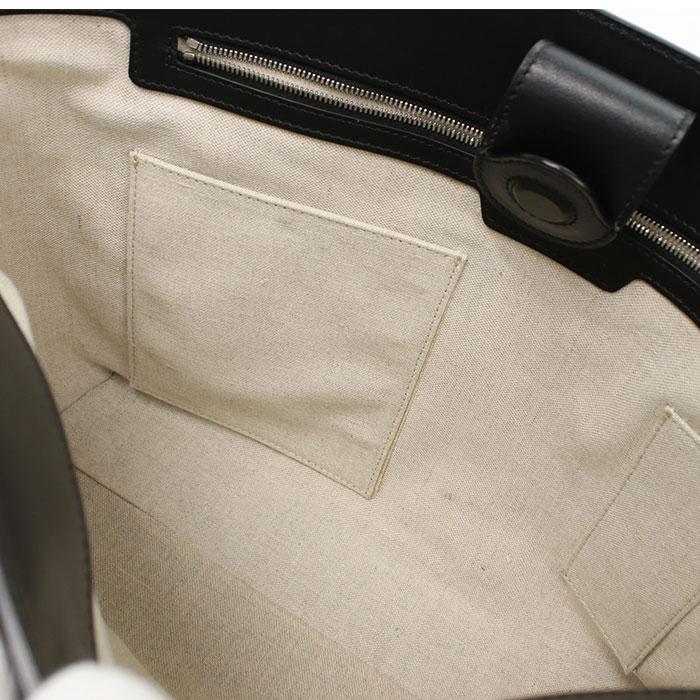 中古良品 Berluti ベルルッティ トートバッグ トゥジュール ミニ