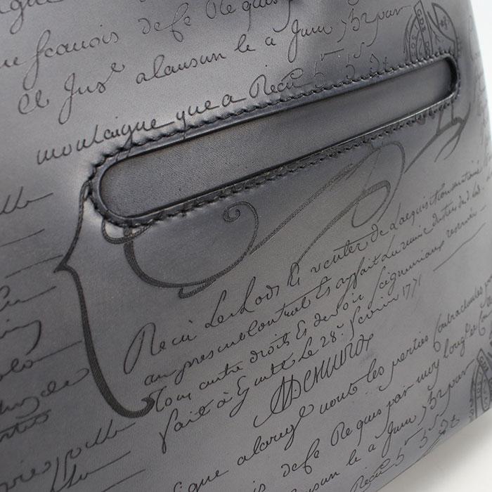 中古良品 Berluti ベルルッティ トートバッグ トゥジュール ミニ