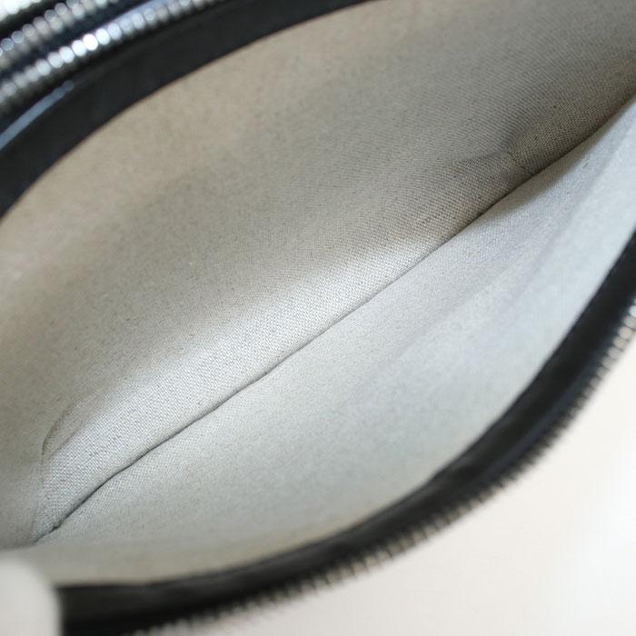 中古良品 Berluti ベルルッティ ショルダーバッグ シエナ