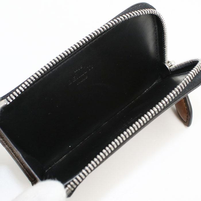 中古良品 Berluti ベルルッティ 小銭入れ メンズ ブラウン : ビッグ