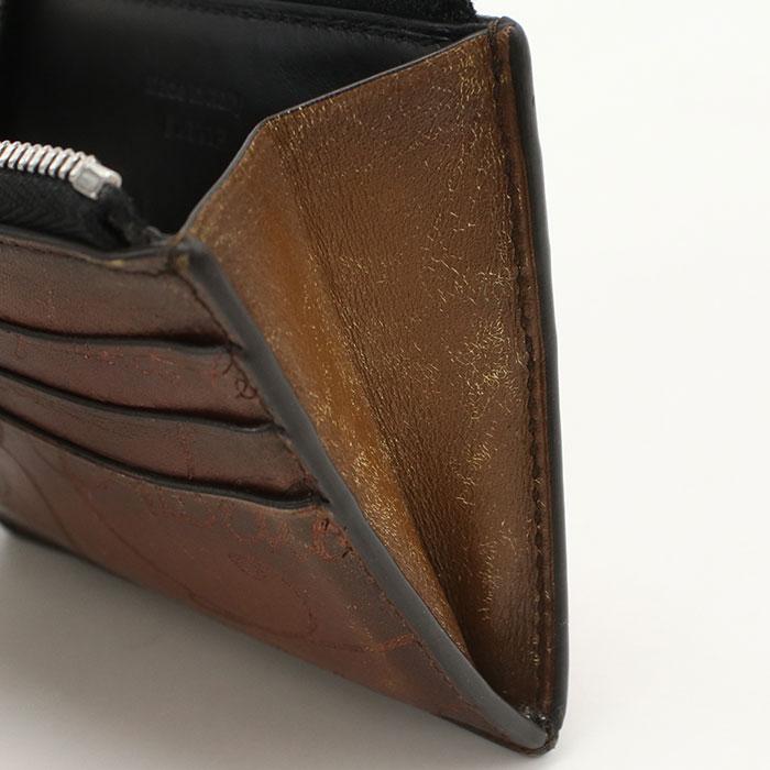 中古良品 Berluti ベルルッティ 小銭入れ メンズ ブラウン : ビッグ