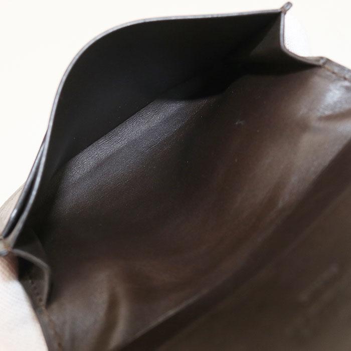 Berluti（ベルルッティ） 中古良品 名刺入れ インブイアフラップカード