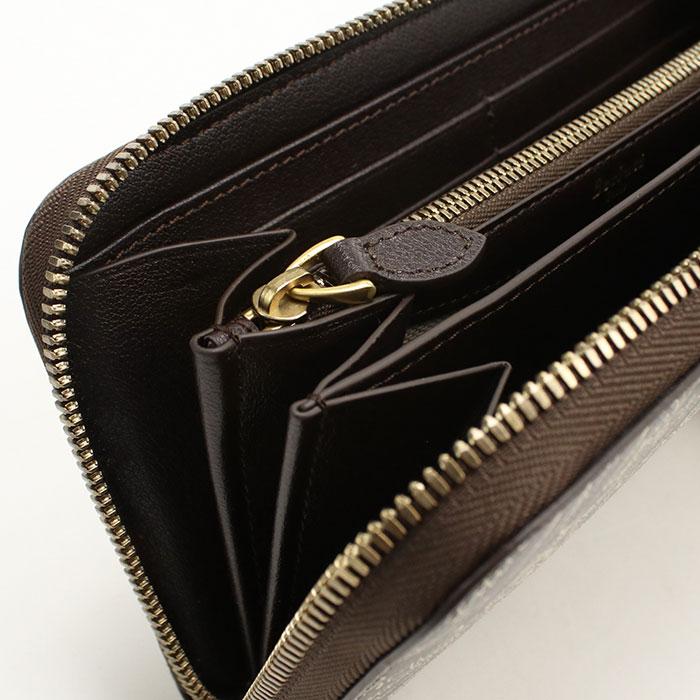 中古・未使用 Berluti ベルルッティ 長財布ラウンドファスナー