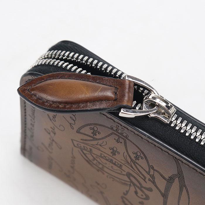 中古良品 Berluti ベルルッティ 小銭入れ ワパ マネーパース