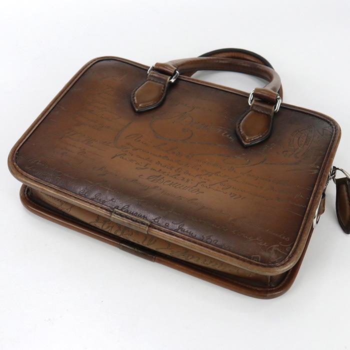 Berluti（ベルルッティ） 中古ベルルッティBERLUTI スクリットレザー