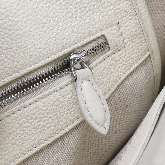 中古良品 Berluti ベルルッティ トートバッグ トゥジュール XS トワル