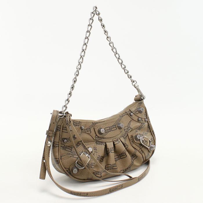 BALENCIAGA（バレンシアガ） 中古美品 ショルダーバッグ 695814