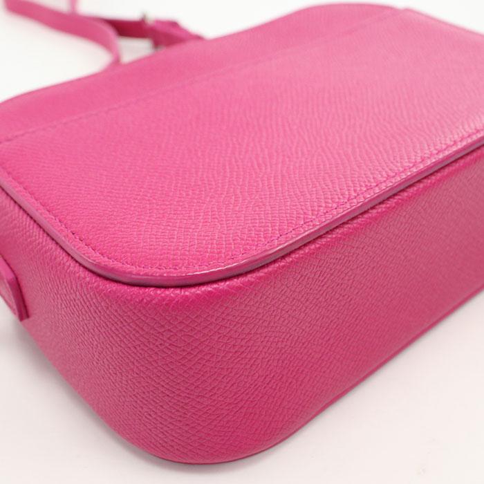 【良品】バレンシアガ トライアングル ダッフルS ショルダーバッグ ピンク BALENCIAGA（バレンシアガ） 中古良品 ショルダーバッグ 558171 カメラ