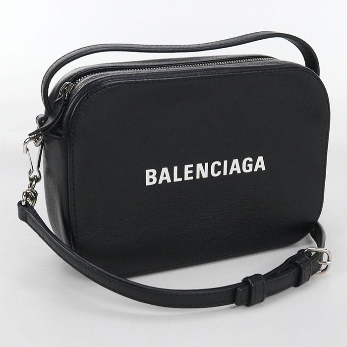 BALENCIAGA バレンシアガ カメラバッグ ショルダーバッグ 608653 BALENCIAGA（バレンシアガ） 中古良品 斜め掛け ショルダーバッグ