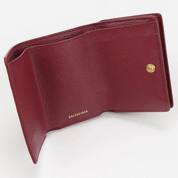 バレンシアガ 三つ折りウォレット エッジシティ 470059 三折財布 BALENCIAGA（バレンシアガ） 中古・未使用 三折財布 470059 ウォレット