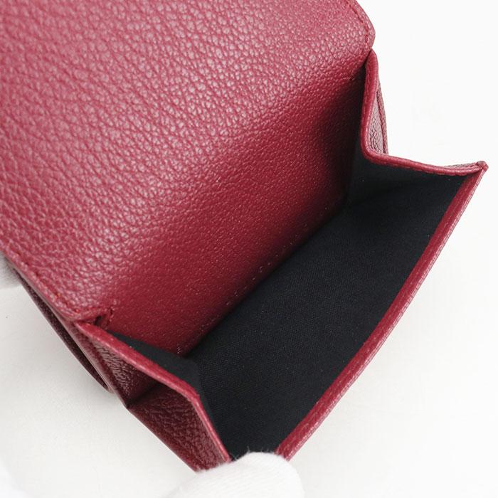 バレンシアガ 三つ折りウォレット エッジシティ 470059 三折財布 BALENCIAGA（バレンシアガ） 中古・未使用 三折財布 470059 ウォレット