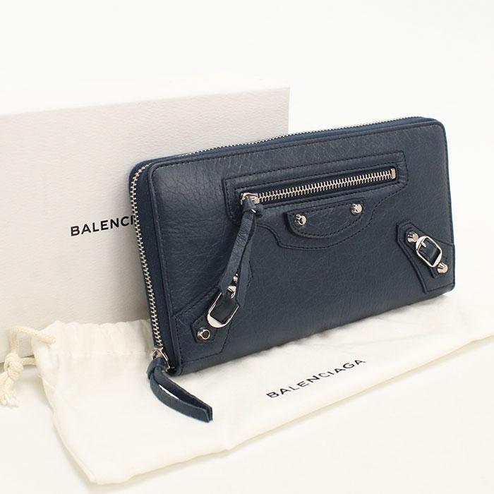 BALENCIAGA（バレンシアガ） 中古・未使用 長財布ラウンドファスナー