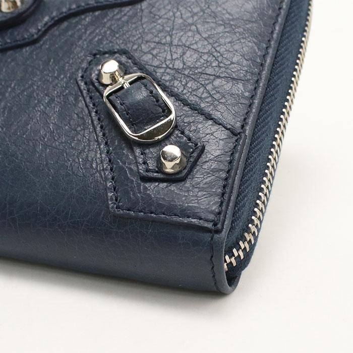 BALENCIAGA（バレンシアガ） 中古・未使用 長財布ラウンドファスナー