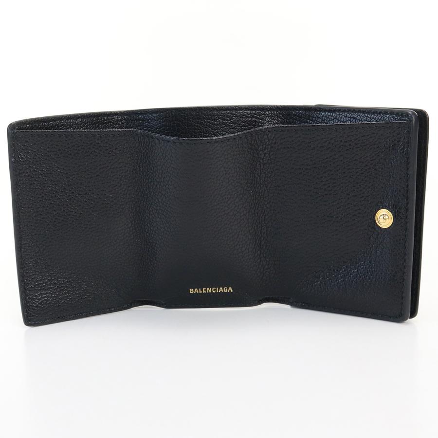 中古良品バレンシアガBALENCIAGA財布 ブランド クラシック ミニ