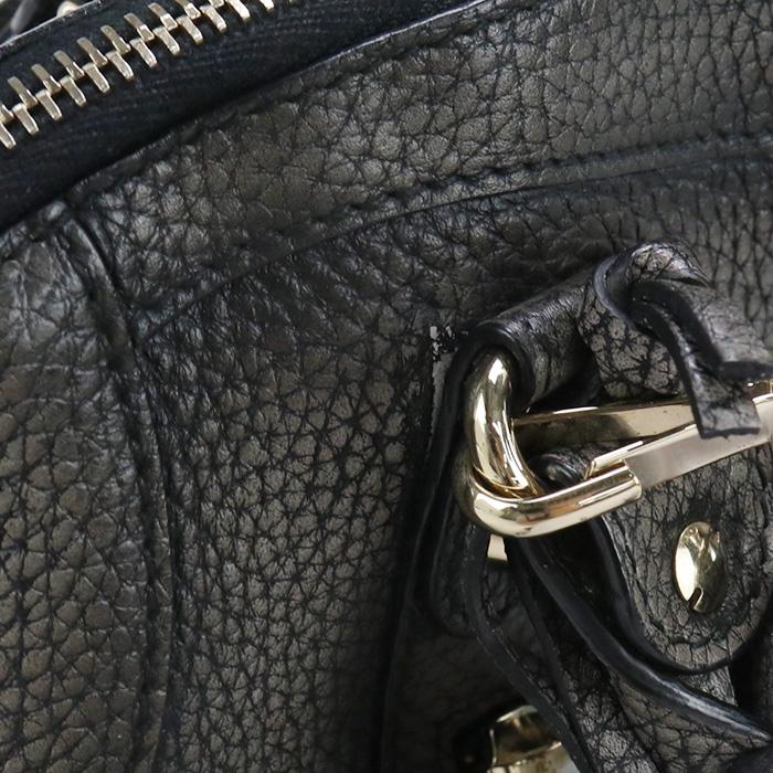 BALENCIAGA 中古良品バレンシアガBALENCIAGA クラシック ボーリング 