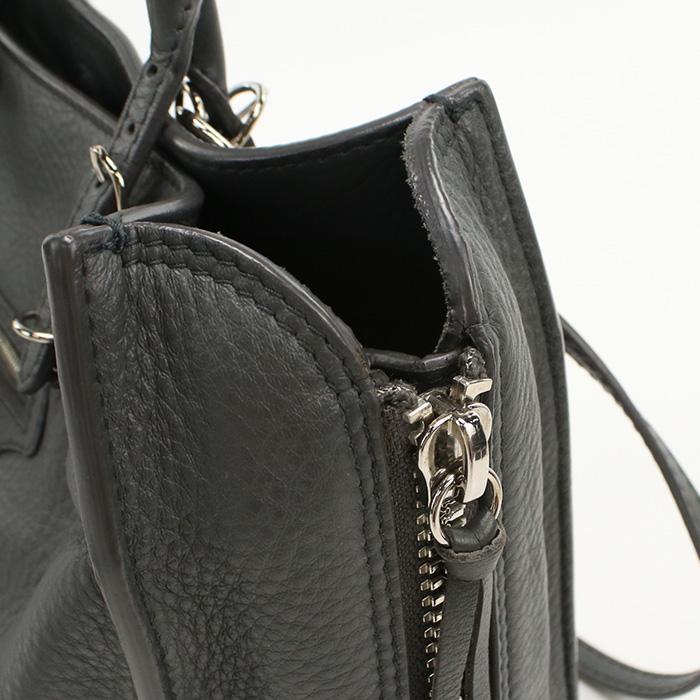 BALENCIAGA 中古良品 バレンシアガ トートバッグ 370926 2WAY