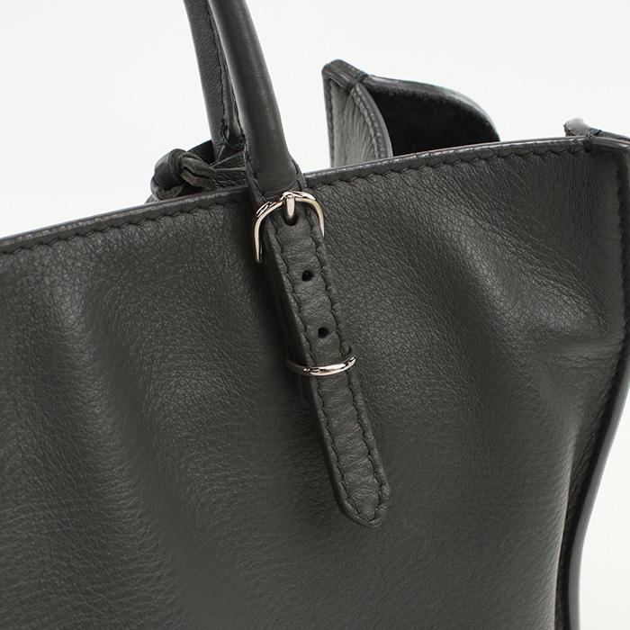 BALENCIAGA 中古良品 バレンシアガ トートバッグ 370926 2WAY