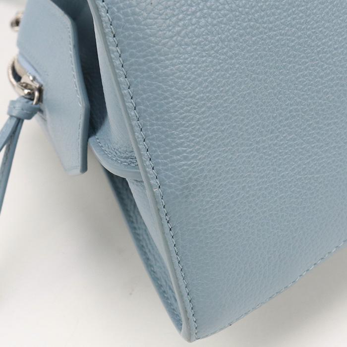 中古良品BALENCIAGA バレンシアガ ハンドバッグ 638521 2WAYハンドバッグ レディース ブルー BALENCIAGA（バレンシアガ） 中古良品 ハンドバッグ 638521 2WAY