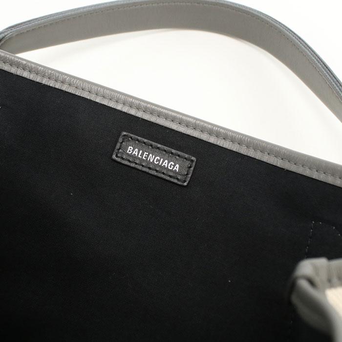 BALENCIAGA（バレンシアガ） 中古良品 トートバッグ 339933 ネイビー