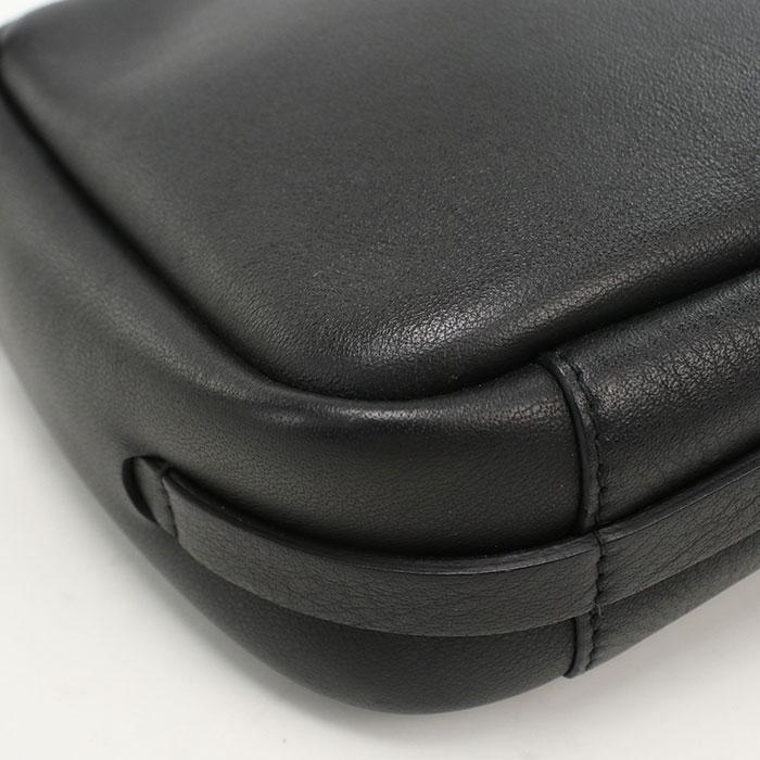 中古BALENCIAGA バレンシアガ ショルダーバッグ 489812 D6W2N 1000 カメラバッグ エブリデイ ユニセックス ブラック BALENCIAGA（バレンシアガ） 中古 ショルダーバッグ 489812 D6W2N 1000