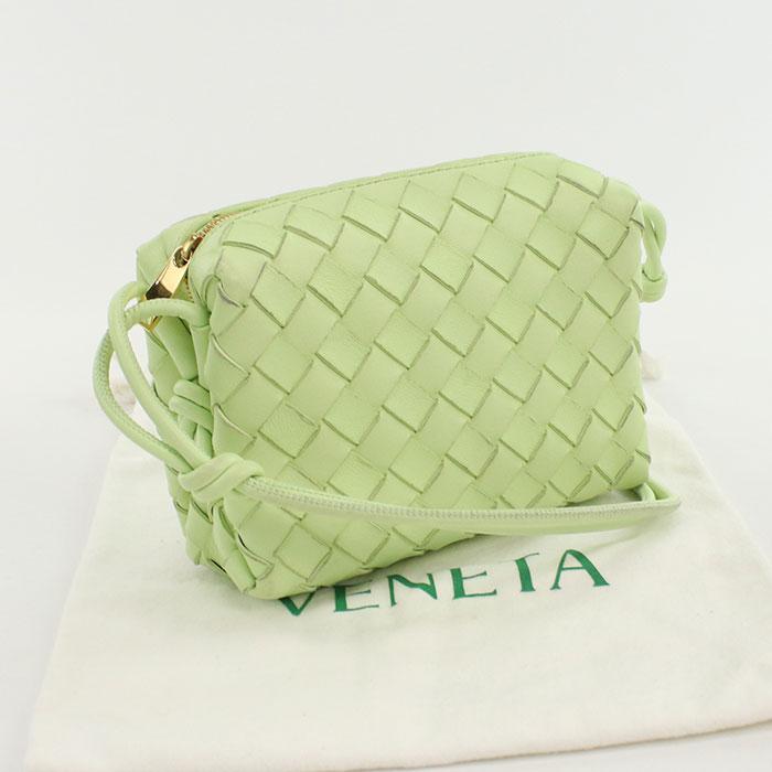 BOTTEGA VENETA（ボッテガ・ヴェネタ） 中古良品 ショルダーバッグ
