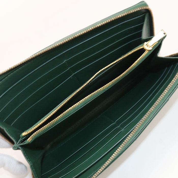 BOTTEGA VENETA（ボッテガ・ヴェネタ） 中古良品 長財布ラウンド