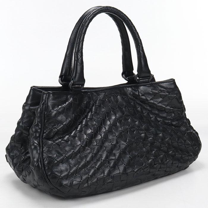 BOTTEGA VENETA（ボッテガ・ヴェネタ） 中古良品 ハンドバッグ 199875 