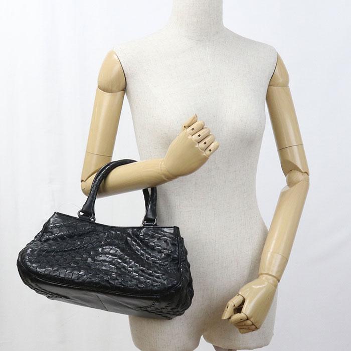 BOTTEGA VENETA（ボッテガ・ヴェネタ） 中古良品 ハンドバッグ 199875 