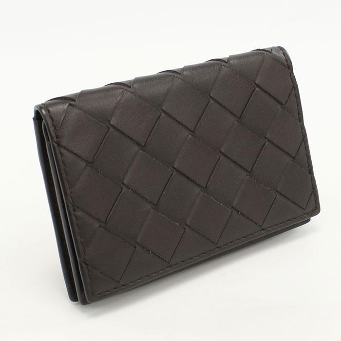 BOTTEGA VENETA（ボッテガ・ヴェネタ） 中古良品 名刺入れ ビジネス