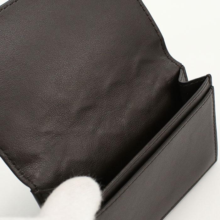 BOTTEGA VENETA（ボッテガ・ヴェネタ） 中古良品 名刺入れ ビジネス