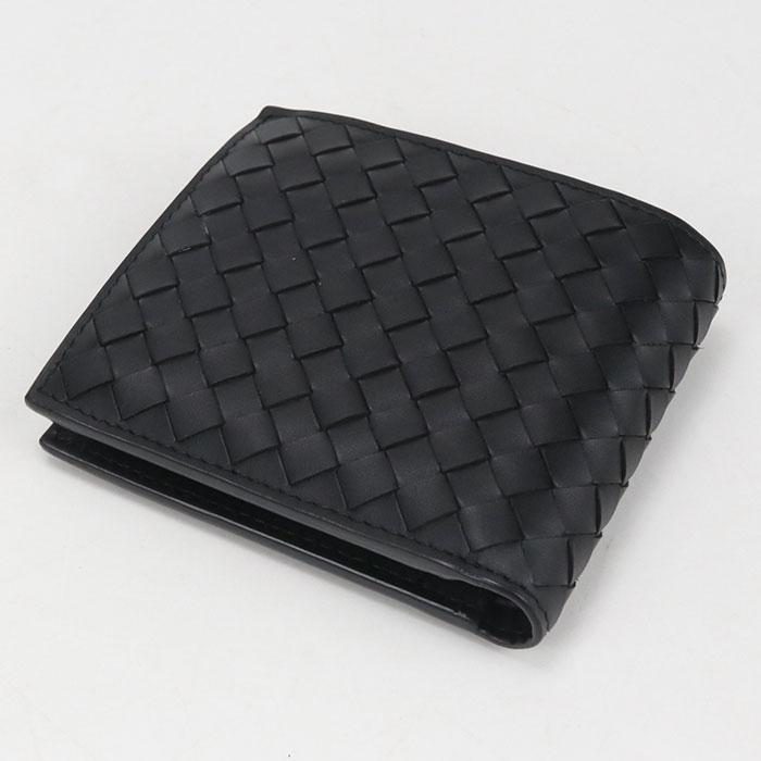 BOTTEGA VENETA（ボッテガ・ヴェネタ） 中古良品 二つ折り財布