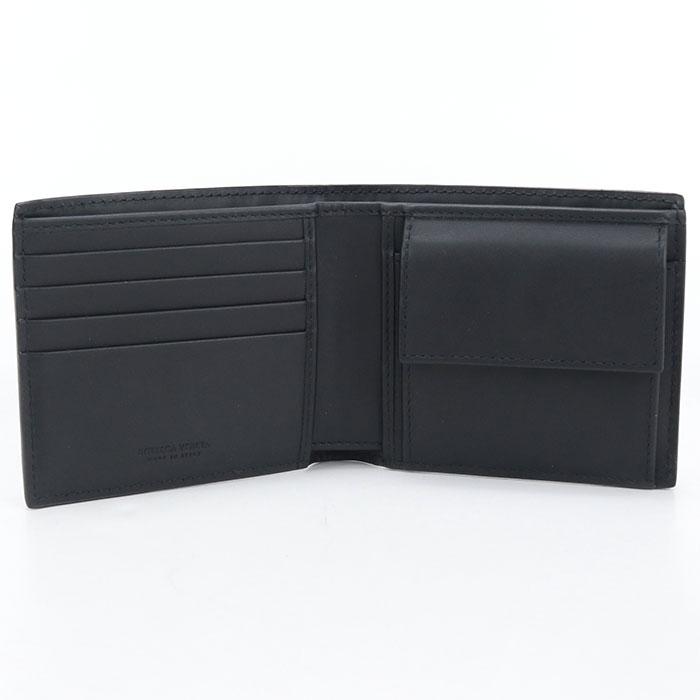 BOTTEGA VENETA（ボッテガ・ヴェネタ） 中古良品 二つ折り財布