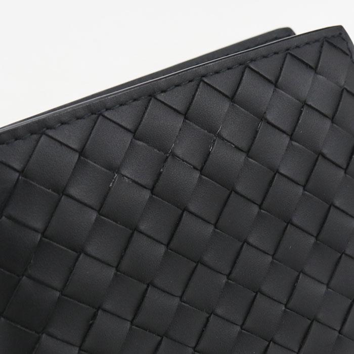 BOTTEGA VENETA（ボッテガ・ヴェネタ） 中古良品 二つ折り財布