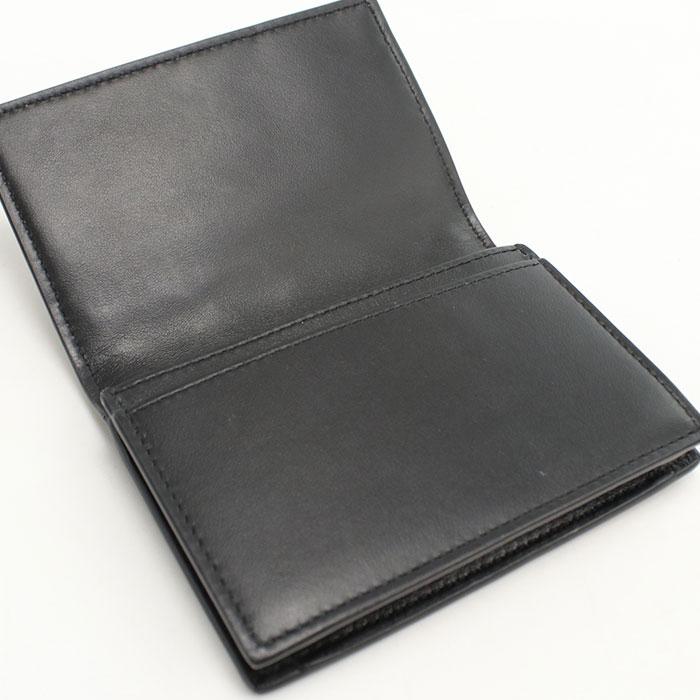 ボッテガ　名刺入れ　中古 BOTTEGA VENETA（ボッテガ・ヴェネタ） 中古良品 名刺入れ ビジネス