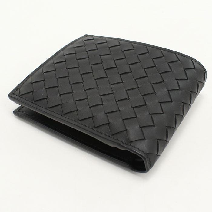 BOTTEGA VENETA（ボッテガ・ヴェネタ） 中古・未使用 二つ折り財布