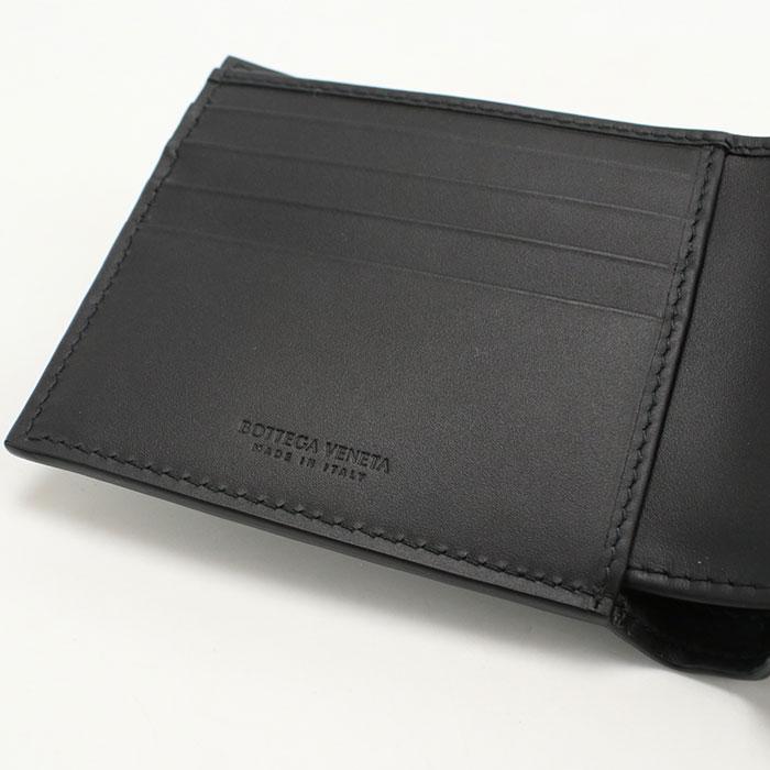 BOTTEGA VENETA（ボッテガ・ヴェネタ） 中古・未使用 二つ折り財布