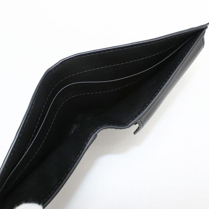 BOTTEGA VENETA（ボッテガ・ヴェネタ） 中古・未使用 二つ折り財布