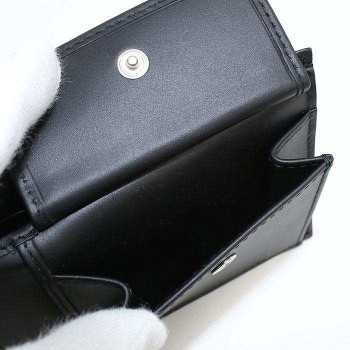 BOTTEGA VENETA（ボッテガ・ヴェネタ） 中古・未使用 二つ折り財布