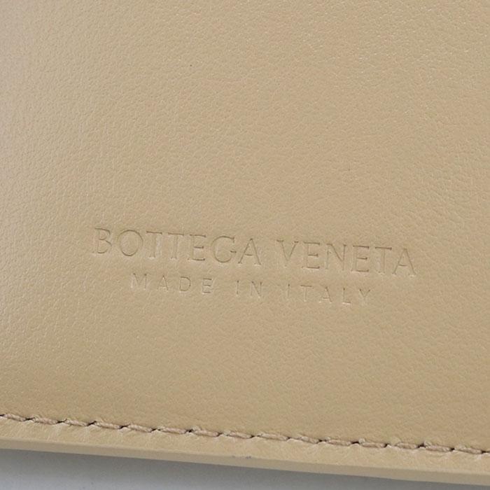 BOTTEGA VENETA（ボッテガ・ヴェネタ） 中古・未使用 二つ折り財布