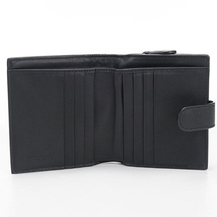 BOTTEGA VENETA（ボッテガ・ヴェネタ） 中古良品 二つ折り財布 二