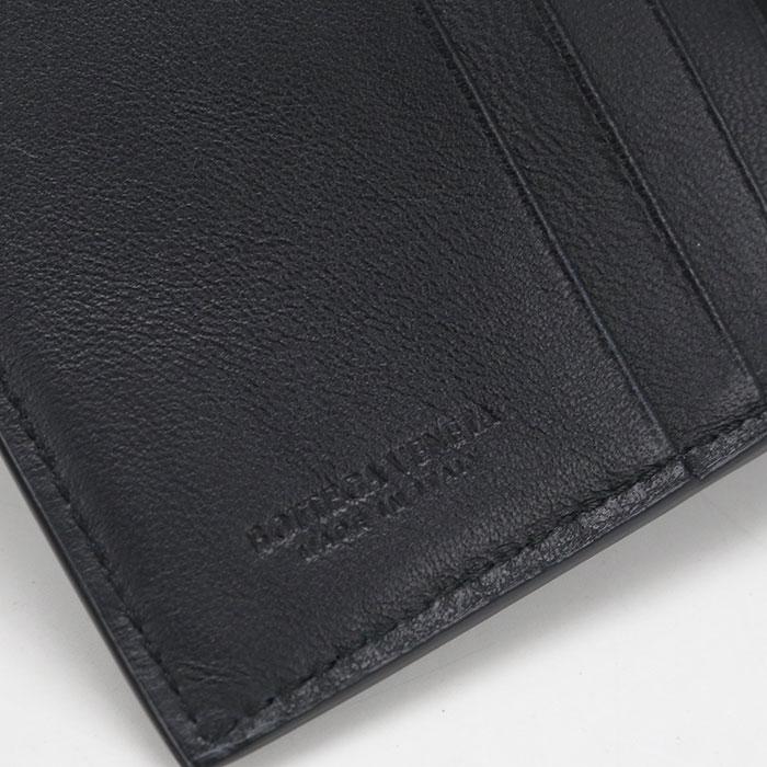 BOTTEGA VENETA（ボッテガ・ヴェネタ） 中古良品 二つ折り財布 二