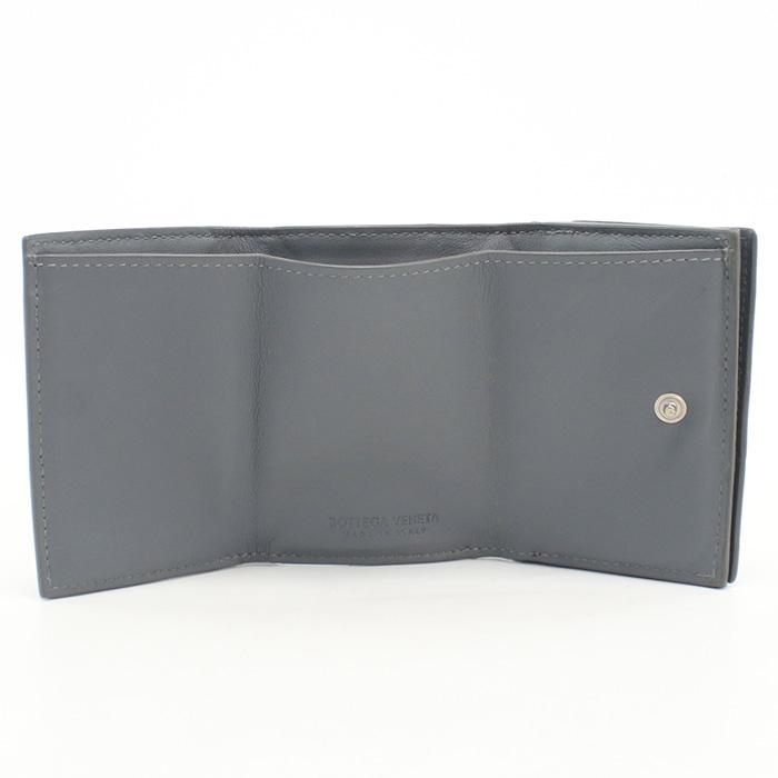 BOTTEGA VENETA（ボッテガ・ヴェネタ） 中古 三つ折り財布 イントレ