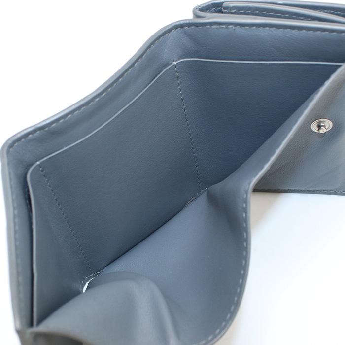 BOTTEGA VENETA（ボッテガ・ヴェネタ） 中古 三つ折り財布 イントレ