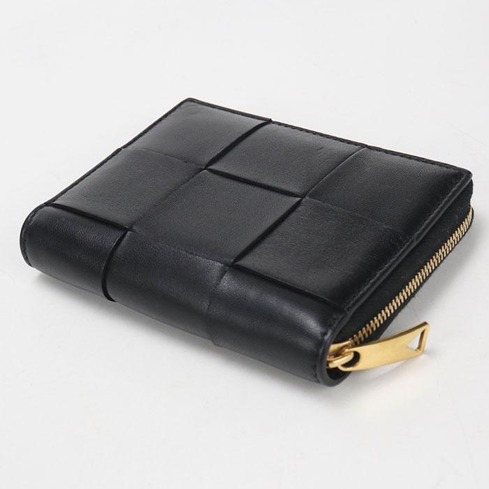 BOTTEGA VENETA（ボッテガ・ヴェネタ） 中古・未使用 二つ折り財布