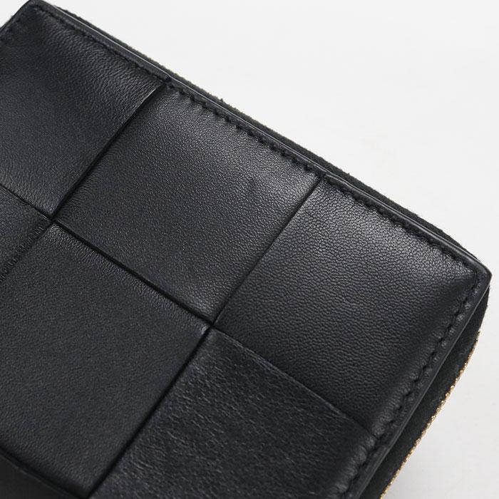 BOTTEGA VENETA（ボッテガ・ヴェネタ） 中古・未使用 二つ折り財布
