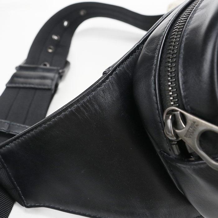 BOTTEGA VENETA（ボッテガ・ヴェネタ） 中古美品 ボディバッグ ベルト