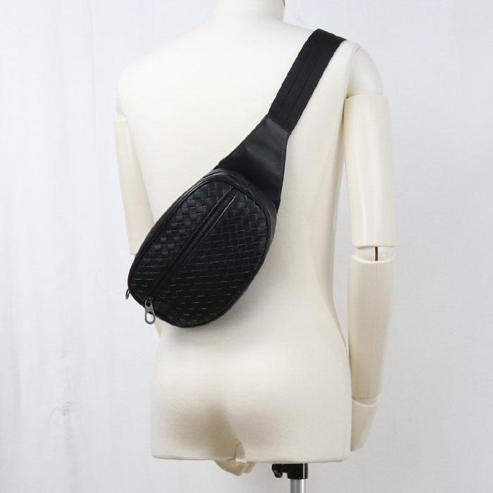 BOTTEGA VENETA（ボッテガ・ヴェネタ） 中古美品 ボディバッグ ベルト