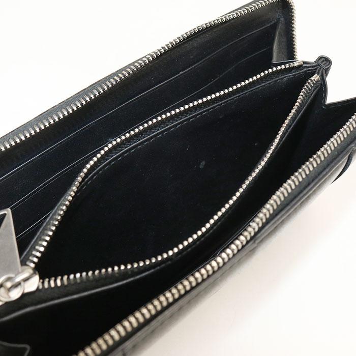 BOTTEGA VENETA（ボッテガ・ヴェネタ） 中古良品 長財布ラウンド